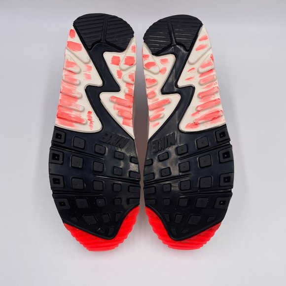 Nike Air Max III PRM White / Black Womens Shoes - Picture 6 of 8